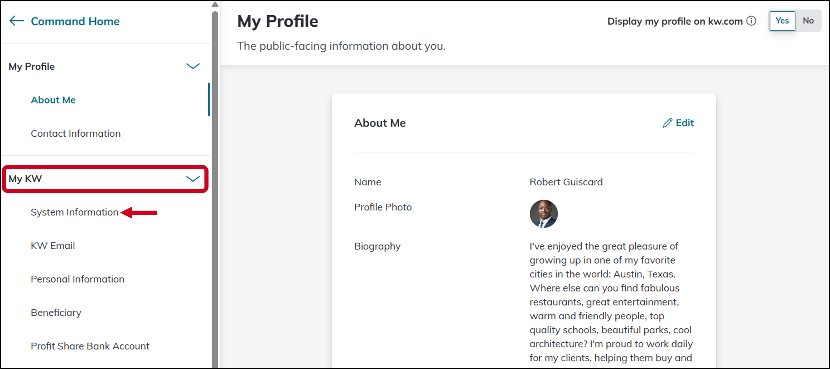 my profile system info robert.png