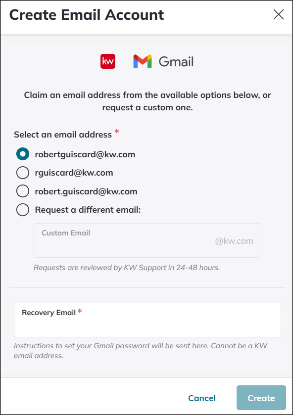 my profile gmail create.gif